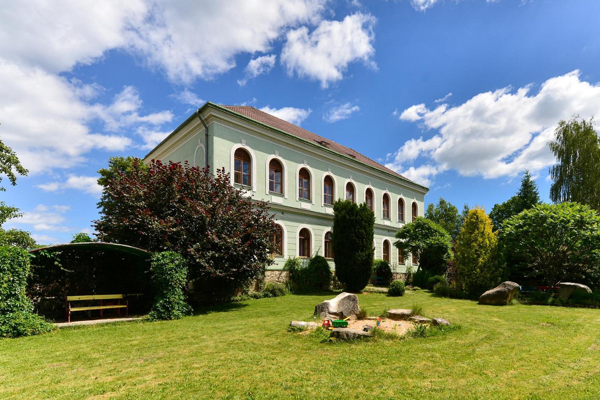 Penzion Medvedi Paseka Nová Bystřice Exterior foto