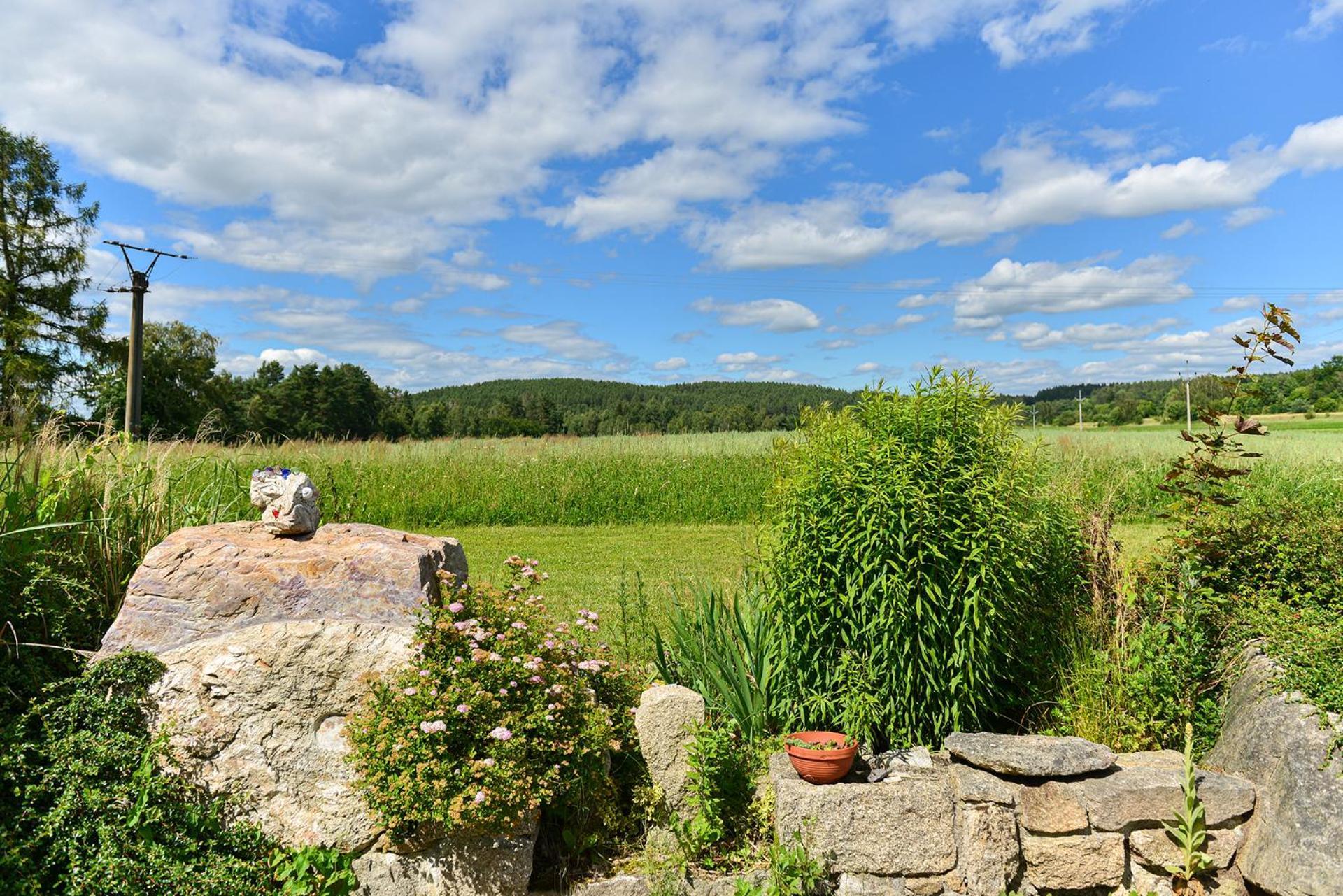 Penzion Medvedi Paseka Nová Bystřice Exterior foto